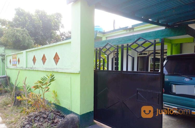 Rumah halaman luas di jl Swasembada Kekalik