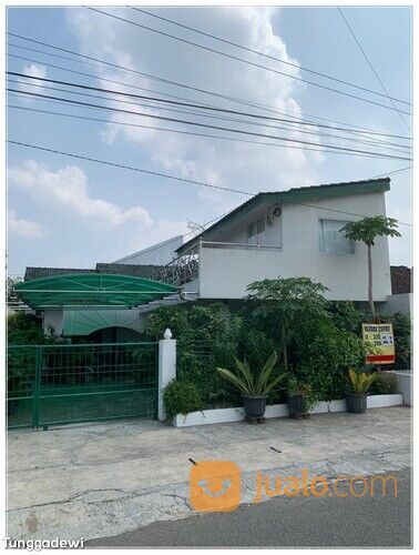 Rumah Jogja Luas Bangunan 200 m2, 6 Kamar Tidur