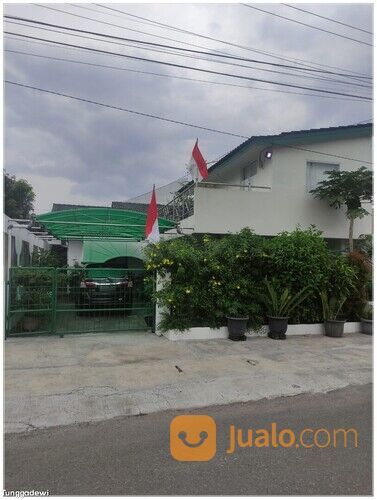 Rumah Jogja Luas Bangunan 200 m2, 6 Kamar Tidur