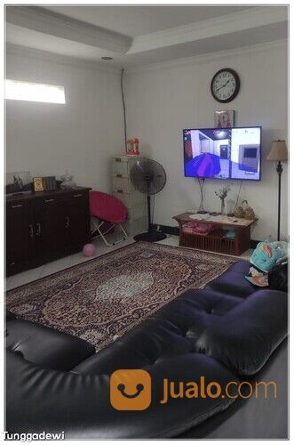 Rumah Jogja Luas Bangunan 200 m2, 6 Kamar Tidur