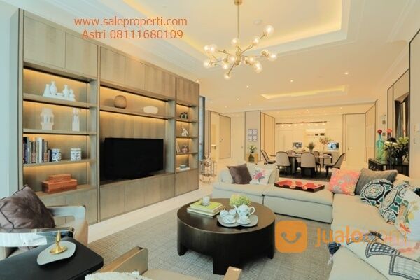 St. Regis Apartment Kuningan Jakarta Luxury Residence Ala Sultan Siap Huni