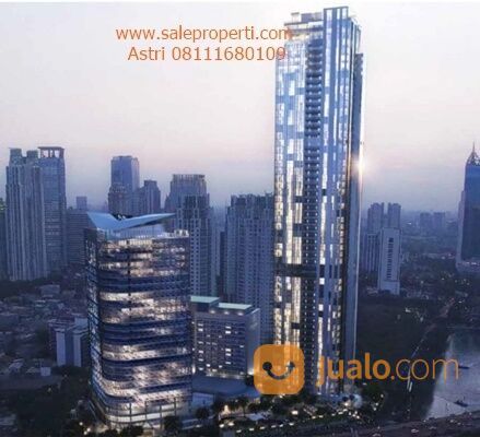 St. Regis Apartment Kuningan Jakarta Luxury Residence Ala Sultan Siap Huni
