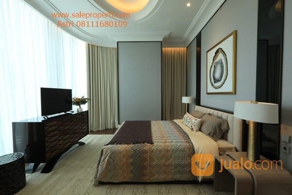 St. Regis Apartment Kuningan Jakarta Luxury Residence Ala Sultan Siap Huni
