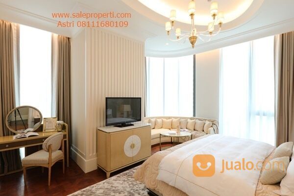 St. Regis Apartment Kuningan Jakarta Luxury Residence Ala Sultan Siap Huni