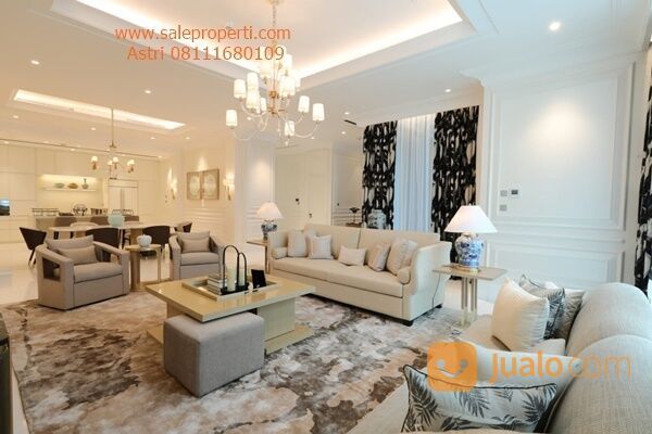 St. Regis Apartment Kuningan Jakarta Luxury Residence Ala Sultan Siap Huni