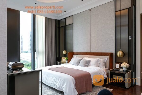 St. Regis Apartment Kuningan Jakarta Luxury Residence Ala Sultan Siap Huni