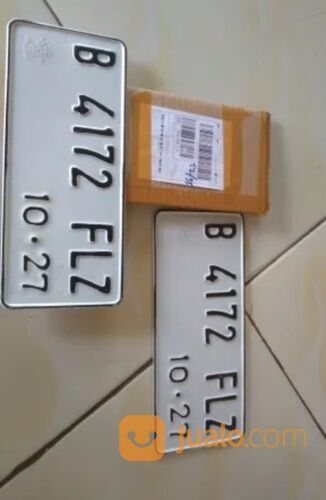 JASA BIKIN PLAT NOMOR MOTOR/MOBIL