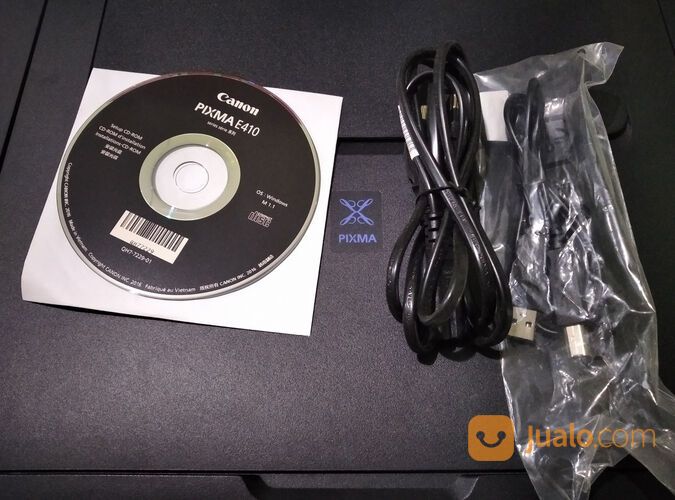 Printer Canon E410 Second