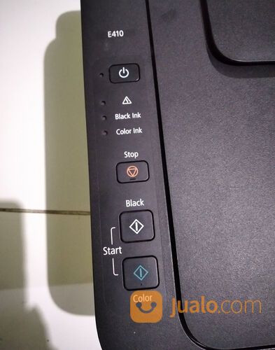 Printer Canon E410 Second