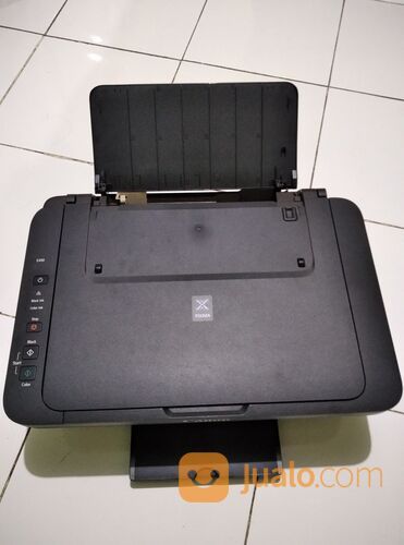 Printer Canon E410 Second