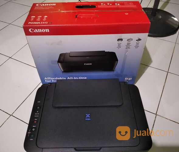 Printer Canon E410 Second