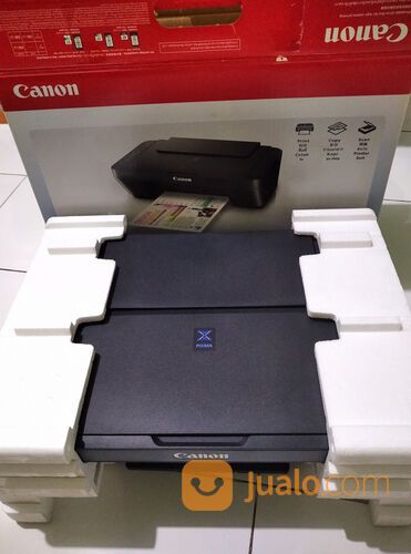 Printer Canon E410 Second