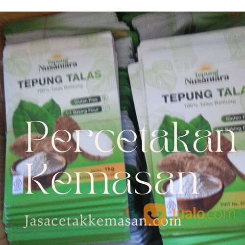 Cetak Kemasan Surabaya Murah