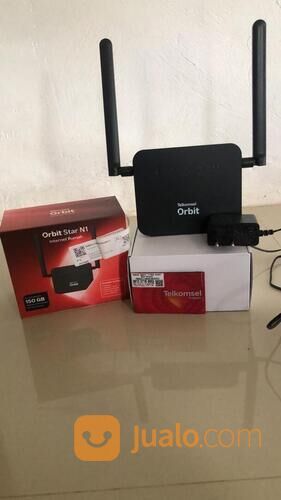 MODEM WIFI TELKOMSEL ORBIT N1