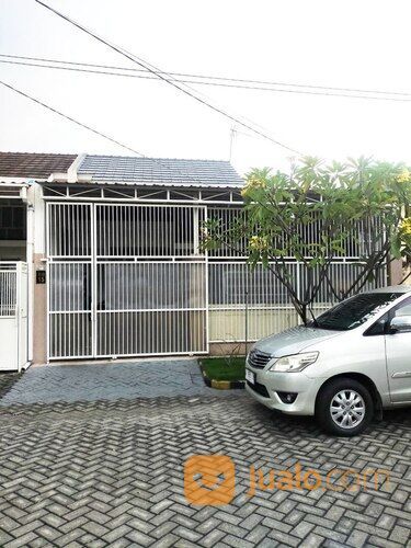 Rumah Alam Juanda Hijau Sedati Sidoarjo