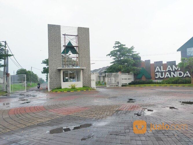 Rumah Alam Juanda Hijau Sedati Sidoarjo