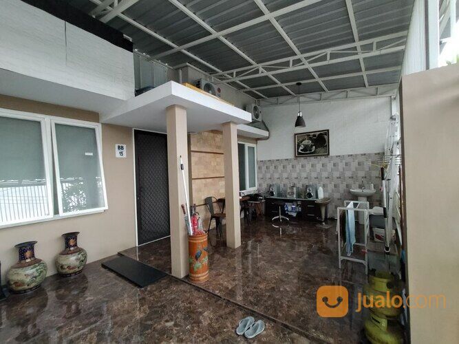 Rumah Alam Juanda Hijau Sedati Sidoarjo