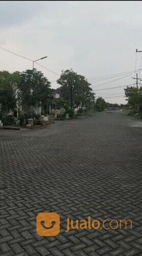 Rumah Alam Juanda Hijau Sedati Sidoarjo