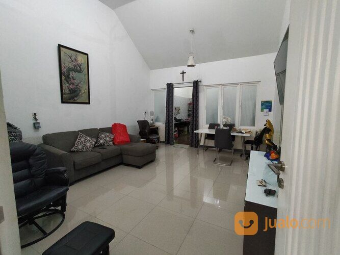 Rumah Alam Juanda Hijau Sedati Sidoarjo