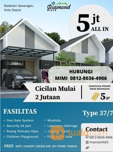 PERUMAHAN Diamond Hills