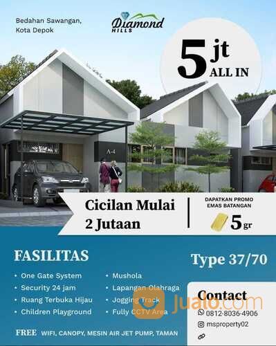 PERUMAHAN Diamond Hills