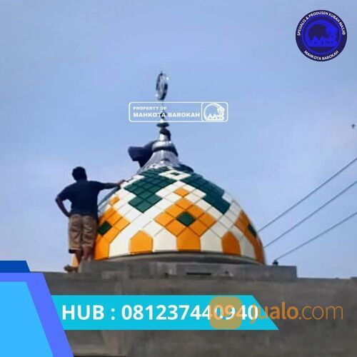 KUBAH ACP 2023 - KUBAH ALUMINIUM COMPOSIT PANEL