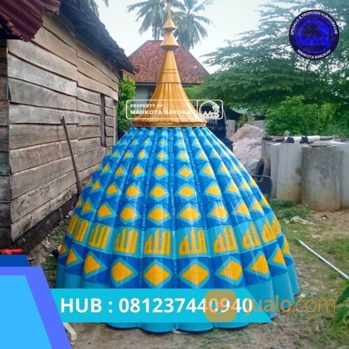 KUBAH ACP 2023 - KUBAH ALUMINIUM COMPOSIT PANEL