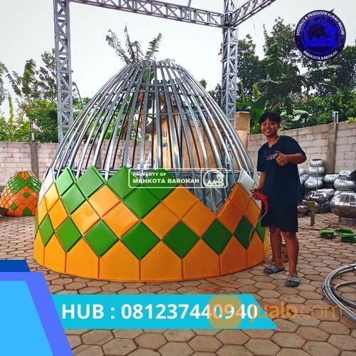 KUBAH ACP 2023 - KUBAH ALUMINIUM COMPOSIT PANEL