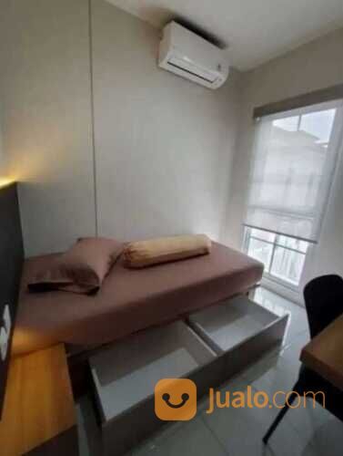 Rumah Fully Furnished Cluster Alesha House Vanya Park BSD Tangerang
