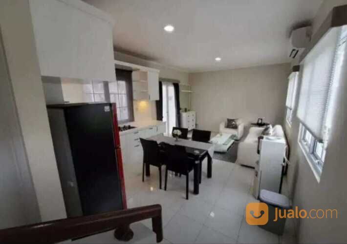 Rumah Fully Furnished Cluster Alesha House Vanya Park BSD Tangerang