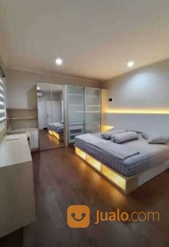 Rumah Fully Furnished Cluster Alesha House Vanya Park BSD Tangerang