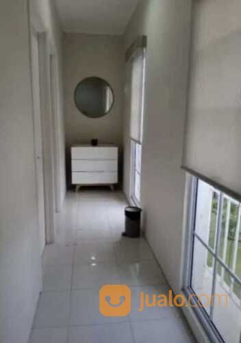 Rumah Fully Furnished Cluster Alesha House Vanya Park BSD Tangerang