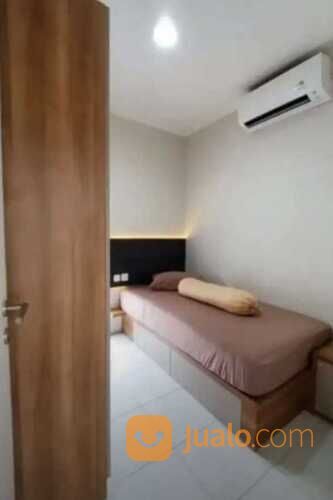 Rumah Fully Furnished Cluster Alesha House Vanya Park BSD Tangerang