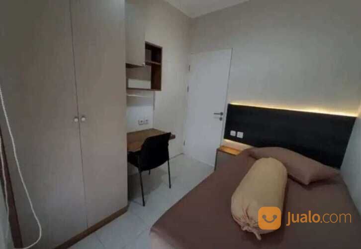 Rumah Fully Furnished Cluster Alesha House Vanya Park BSD Tangerang