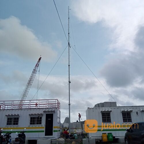 PENANGKAL PETIR ERICO 3000 US / ANTI PETIR ELEKTROSTATIS JEPARA