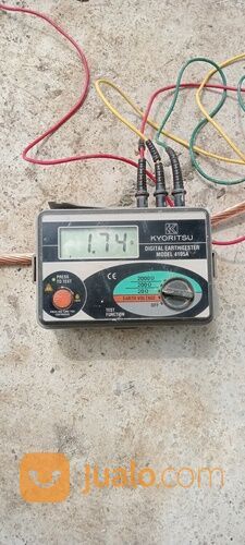 PENANGKAL PETIR ERICO 3000 US / ANTI PETIR ELEKTROSTATIS JEPARA