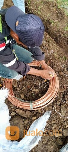 PENANGKAL PETIR ERICO 3000 US / ANTI PETIR ELEKTROSTATIS JEPARA