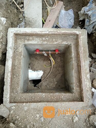 PENANGKAL PETIR ERICO 3000 US / ANTI PETIR ELEKTROSTATIS JEPARA