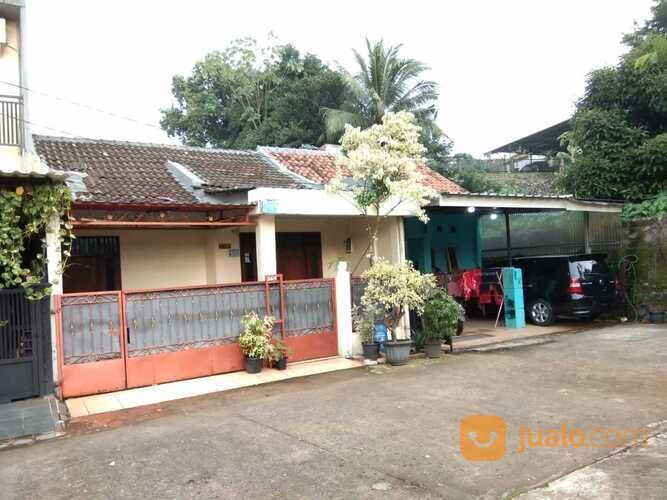 Rumah Murah di Perumahan PGRI, Cilodong, Depok, Jawa Barat