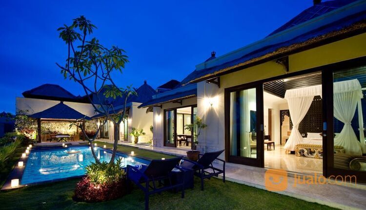 Villa Mewah Super Bagus Chateau De Bali