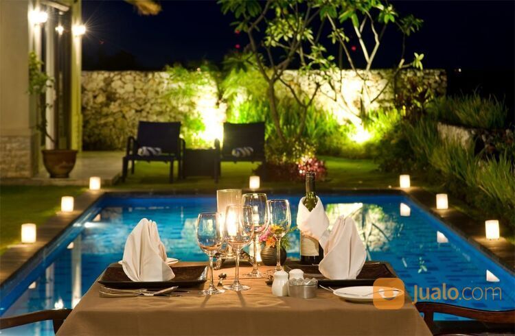 Villa Mewah Super Bagus Chateau De Bali