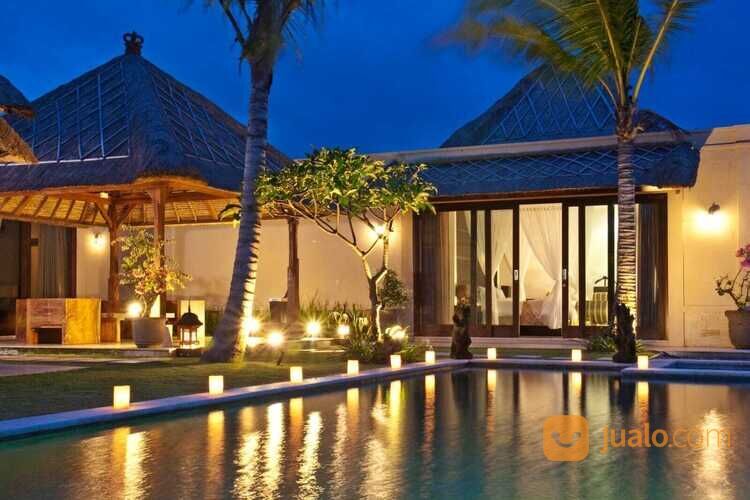 Villa Mewah Super Bagus Chateau De Bali