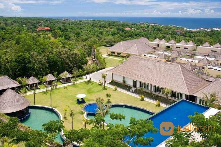 Villa Mewah Super Bagus Chateau De Bali