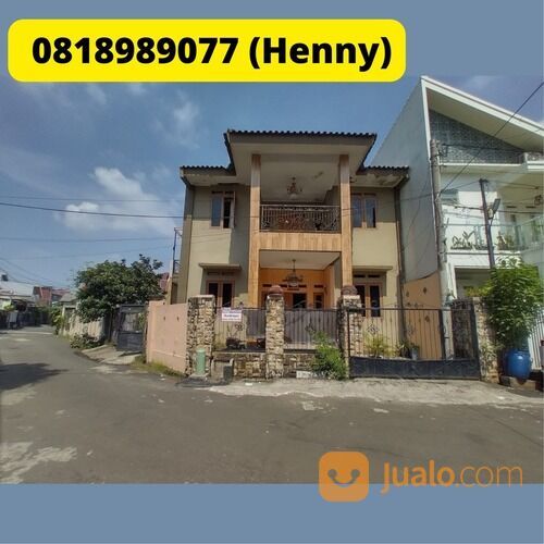 Rumah 2 lantai Duta Bintaro di Cluster Tampak Siring.