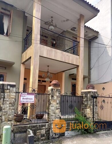 Rumah 2 lantai Duta Bintaro di Cluster Tampak Siring.