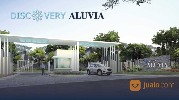 Discovery Aluvia Rumah Cantik Desain Unik di Bintaro Jaya