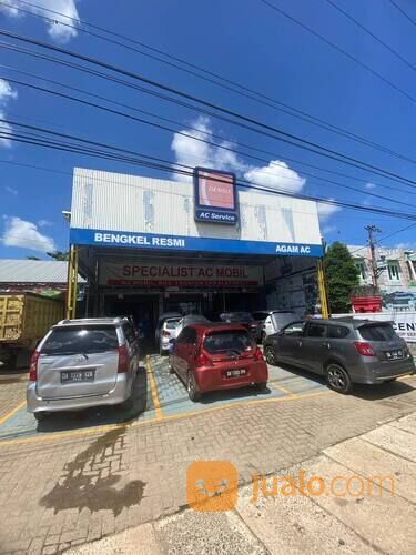 Agam AC Banjarbaru - Bengkel AC Mobil Denso