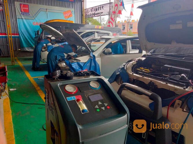 Agam AC Center Banjarbaru - Servis AC Mobil Balangan