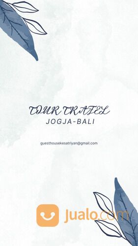 2.NYAMAN, Call 0821-3715-0007 Tour And Travel Jogja Bali