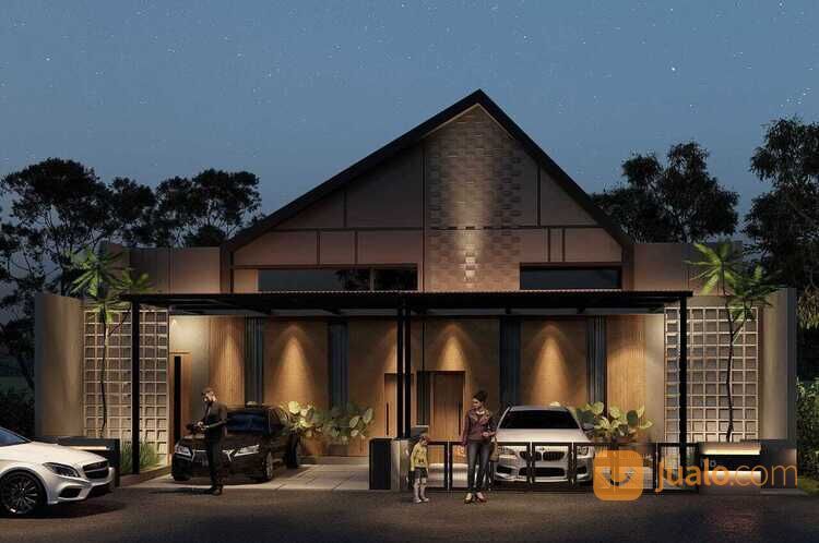 Rumah Baru Rich Village Jember